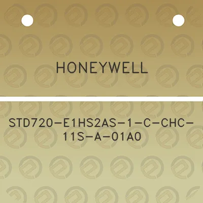 honeywell-std720-e1hs2as-1-c-chc-11s-a-01a0