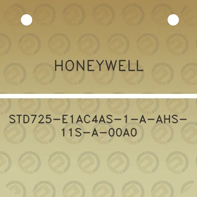 honeywell-std725-e1ac4as-1-a-ahs-11s-a-00a0