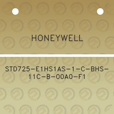 honeywell-std725-e1hs1as-1-c-bhs-11c-b-00a0-f1