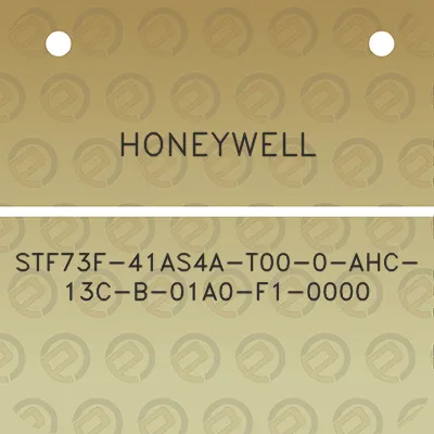 honeywell-stf73f-41as4a-t00-0-ahc-13c-b-01a0-f1-0000