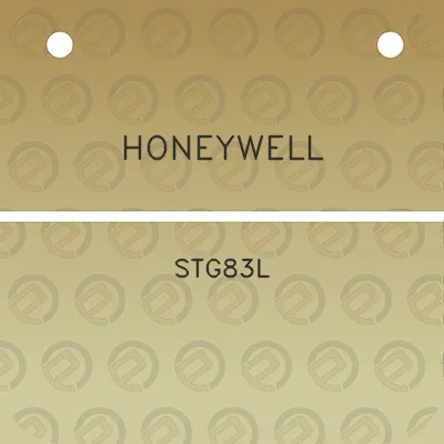 honeywell-stg83l