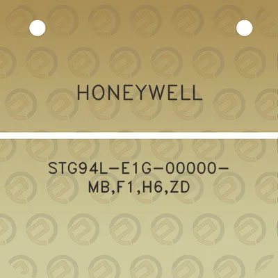 honeywell-stg94l-e1g-00000-mbf1h6zd