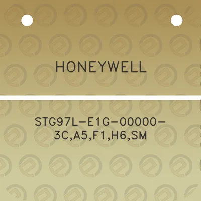 honeywell-stg97l-e1g-00000-3ca5f1h6sm