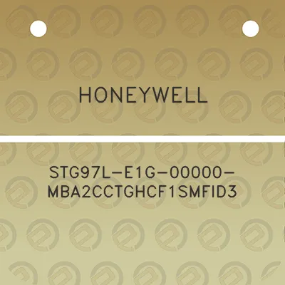 honeywell-stg97l-e1g-00000-mba2cctghcf1smfid3