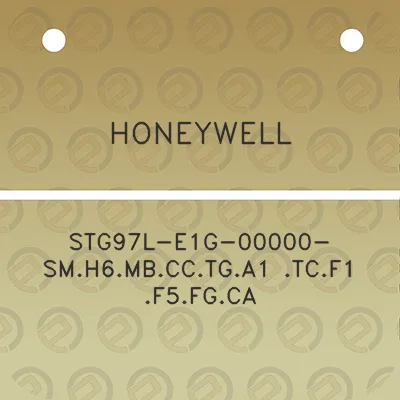 honeywell-stg97l-e1g-00000-smh6mbcctga1-tcf1-f5fgca