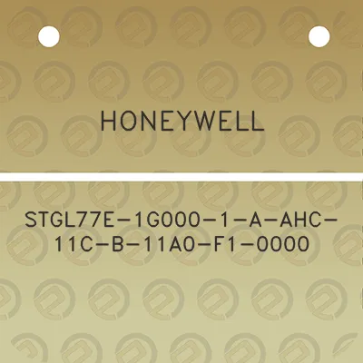 honeywell-stgl77e-1g000-1-a-ahc-11c-b-11a0-f1-0000