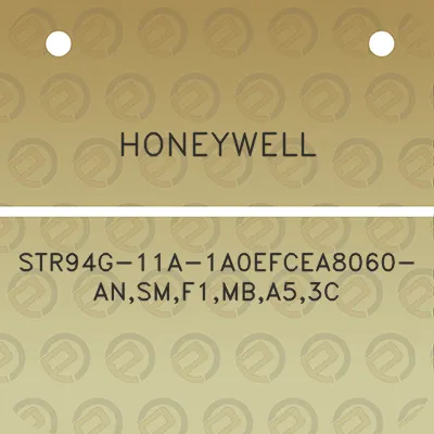 honeywell-str94g-11a-1a0efcea8060-ansmf1mba53c