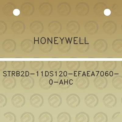 honeywell-strb2d-11ds120-efaea7060-0-ahc