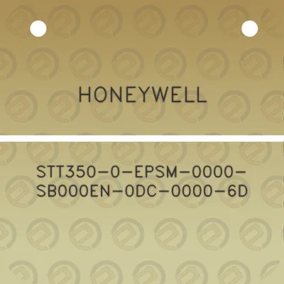 honeywell-stt350-0-epsm-0000-sb000en-0dc-0000-6d