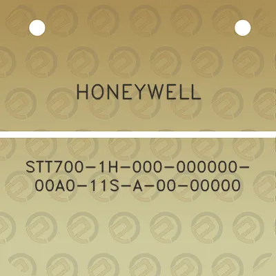 honeywell-stt700-1h-000-000000-00a0-11s-a-00-00000