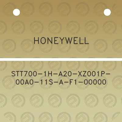 honeywell-stt700-1h-a20-xz001p-00a0-11s-a-f1-00000