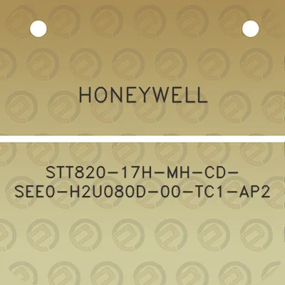 honeywell-stt820-17h-mh-cd-see0-h2u080d-00-tc1-ap2