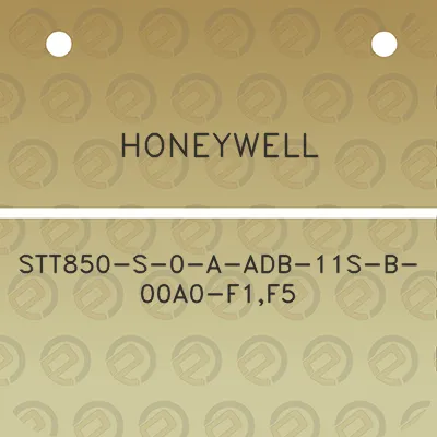 honeywell-stt850-s-0-a-adb-11s-b-00a0-f1f5