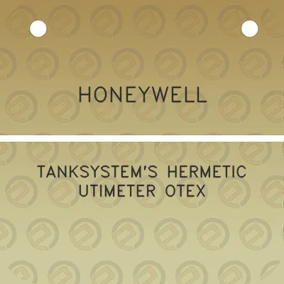 honeywell-tanksystems-hermetic-utimeter-otex