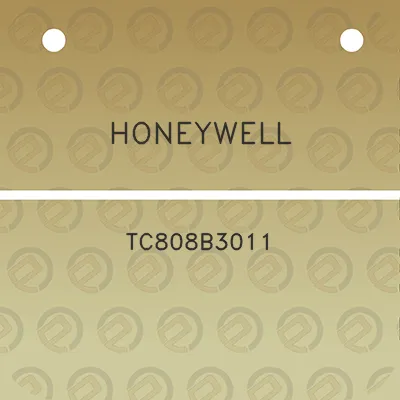 honeywell-tc808b3011