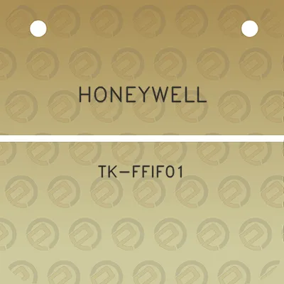 honeywell-tk-ffif01