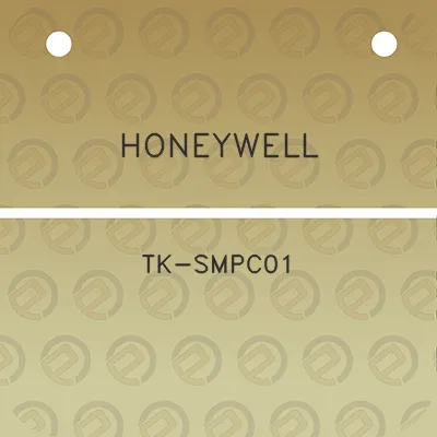 honeywell-tk-smpc01