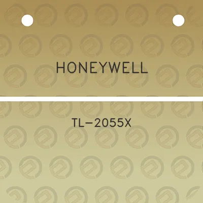 honeywell-tl-2055x