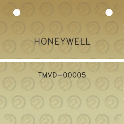 honeywell-tmvd-00005