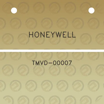 honeywell-tmvd-00007