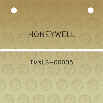 honeywell-tmxls-00005