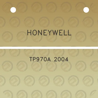 honeywell-tp970a-2004