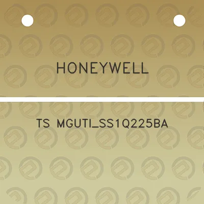 honeywell-ts-mguti_ss1q225ba