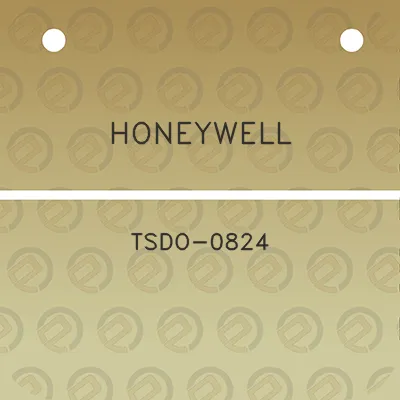 honeywell-tsdo-0824