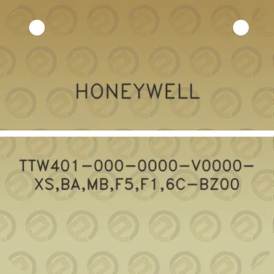 honeywell-ttw401-000-0000-v0000-xsbambf5f16c-bz00