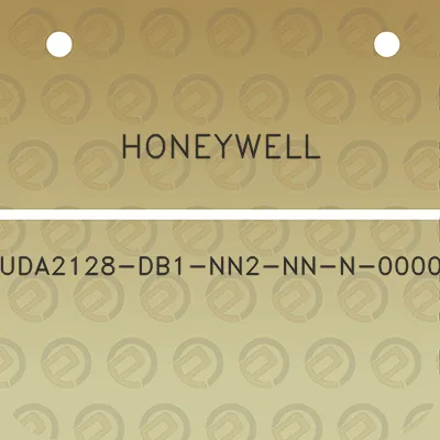 honeywell-uda2128-db1-nn2-nn-n-0000