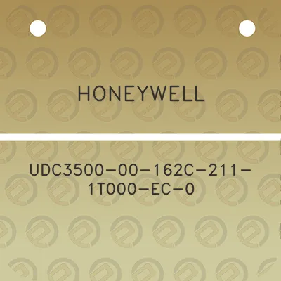 honeywell-udc3500-00-162c-211-1t000-ec-0