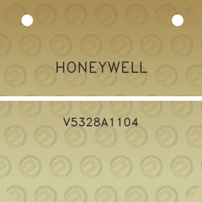 honeywell-v5328a1104