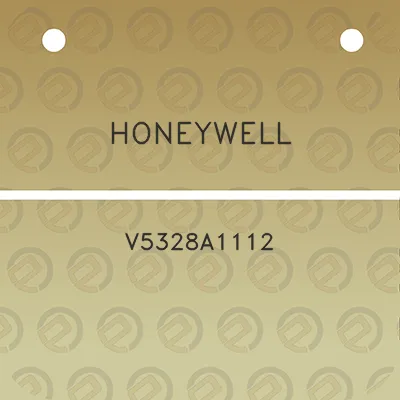 honeywell-v5328a1112