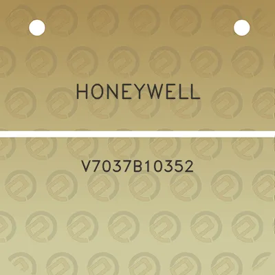 honeywell-v7037b10352