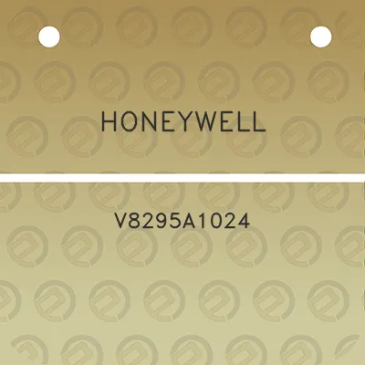 honeywell-v8295a1024