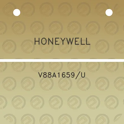 honeywell-v88a1659u