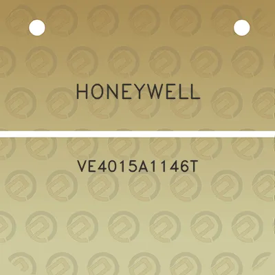 honeywell-ve4015a1146t