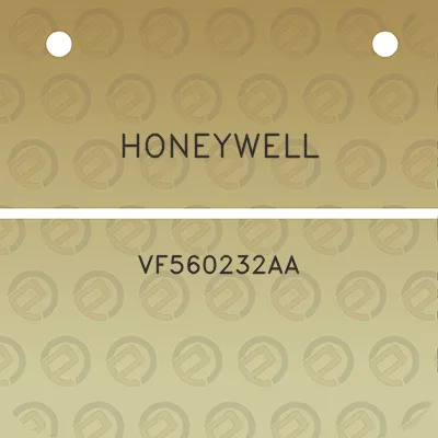 honeywell-vf560232aa