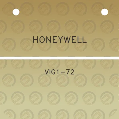 honeywell-vig1-72