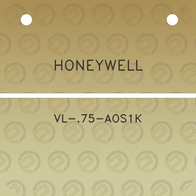 honeywell-vl-75-aos1k