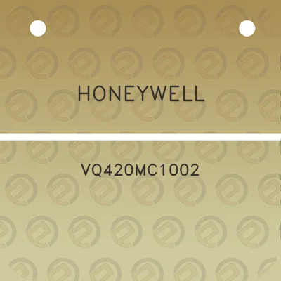 honeywell-vq420mc1002