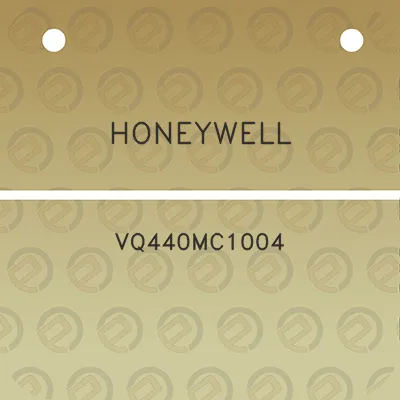 honeywell-vq440mc1004