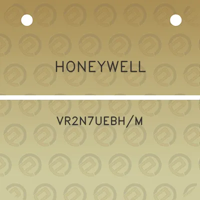 honeywell-vr2n7uebhm