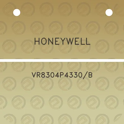 honeywell-vr8304p4330b