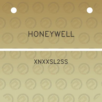 honeywell-xnxxsl2ss