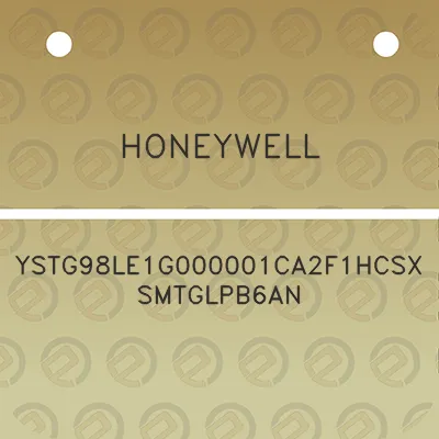 honeywell-ystg98le1g000001ca2f1hcsxsmtglpb6an