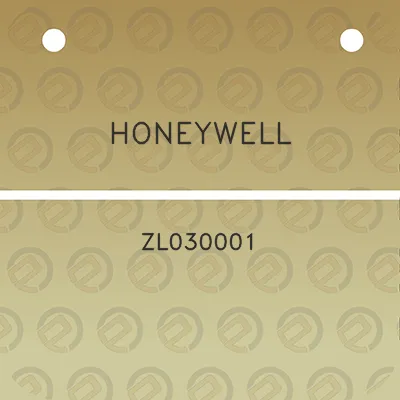 honeywell-zl030001