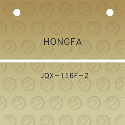 hongfa-jqx-116f-2