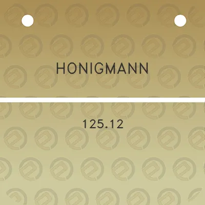 honigmann-12512