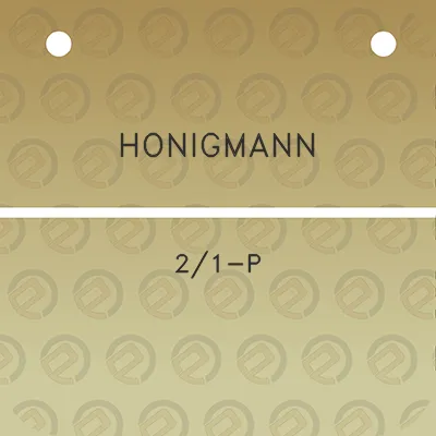 honigmann-21-p